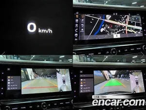 Bentley Flying Spur, 2021 — миниатюра 18
