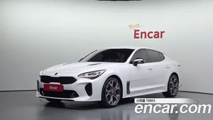 Kia Stinger, 2017 — миниатюра 1