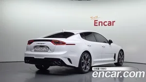 Kia Stinger, 2017 — миниатюра 2