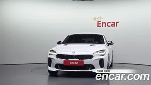 Kia Stinger, 2017 — миниатюра 3