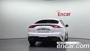 Kia Stinger, 2017 — миниатюра 4