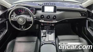 Kia Stinger, 2017 — миниатюра 7