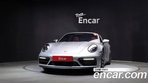Porsche 911, 2023 — миниатюра 3