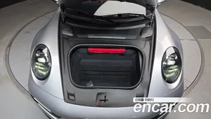 Porsche 911, 2023 — миниатюра 6