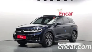 Volkswagen Touareg, 2024 — миниатюра 1