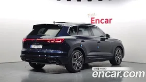 Volkswagen Touareg, 2024 — миниатюра 2