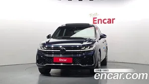 Volkswagen Touareg, 2024 — миниатюра 3