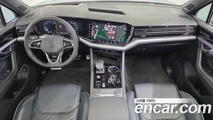 Volkswagen Touareg, 2024 — миниатюра 10