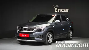Kia Seltos, 2022 — миниатюра 1