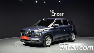Hyundai Venue, 2022 — миниатюра 1
