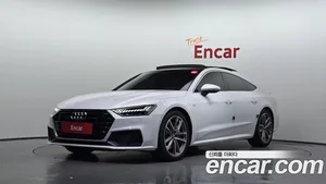 Audi A7, 2020 — миниатюра 1