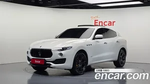 Maserati Levante, 2018 — миниатюра 1