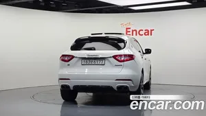 Maserati Levante, 2018 — миниатюра 4