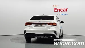 Kia K3, 2024 — миниатюра 3