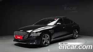 Genesis G80, 2022 — миниатюра 1