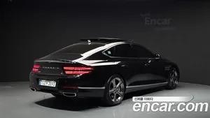 Genesis G80, 2022 — миниатюра 2