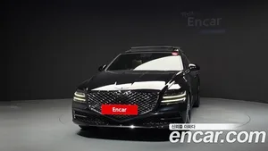 Genesis G80, 2022 — миниатюра 3