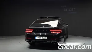 Genesis G80, 2022 — миниатюра 4