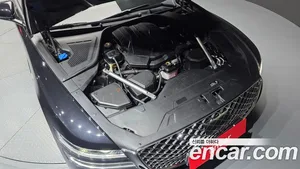 Genesis G80, 2022 — миниатюра 6