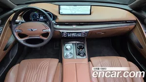 Genesis G80, 2022 — миниатюра 10