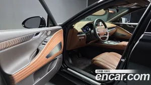 Genesis G80, 2022 — миниатюра 13