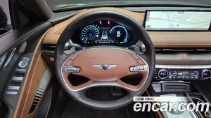 Genesis G80, 2022 — миниатюра 20