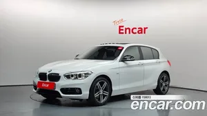 BMW 1-Series, 2016 — миниатюра 1