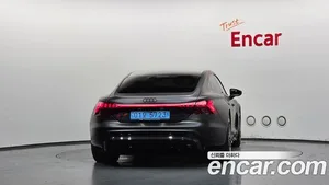 Audi RS e-tron GT, 2022 — миниатюра 4