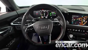 Audi RS e-tron GT, 2022 — миниатюра 18