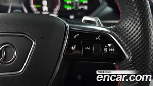 Audi RS e-tron GT, 2022 — миниатюра 22