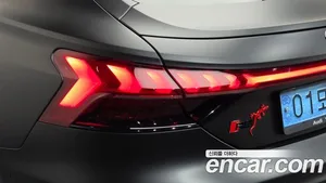 Audi RS e-tron GT, 2022 — миниатюра 9