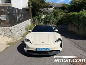 Porsche Taycan, 2021 — миниатюра 2