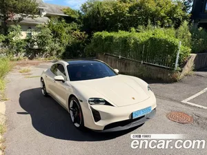 Porsche Taycan, 2021 — миниатюра 3