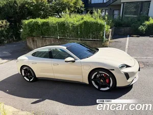 Porsche Taycan, 2021 — миниатюра 4