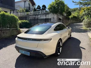 Porsche Taycan, 2021 — миниатюра 5