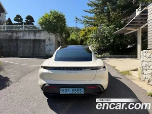 Porsche Taycan, 2021 — миниатюра 6