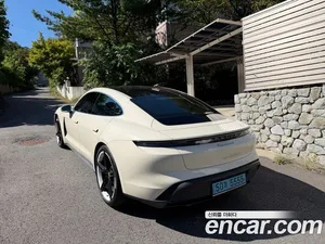 Porsche Taycan, 2021 — миниатюра 7