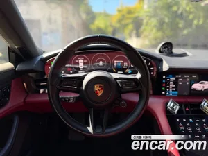Porsche Taycan, 2021 — миниатюра 11