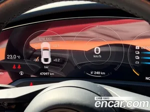 Porsche Taycan, 2021 — миниатюра 12