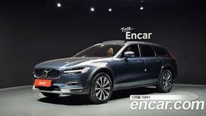 Volvo V90, 2020 — миниатюра 1