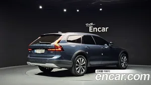 Volvo V90, 2020 — миниатюра 2