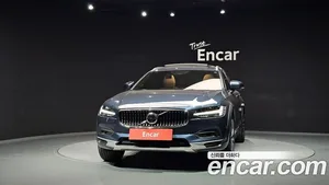 Volvo V90, 2020 — миниатюра 3