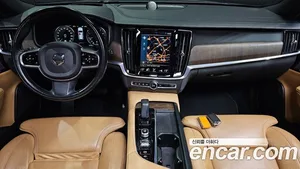 Volvo V90, 2020 — миниатюра 10
