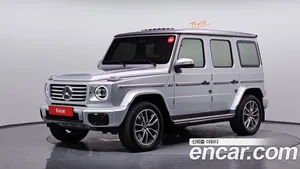 Mercedes-Benz G-Class, 2024 — миниатюра 1