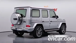 Mercedes-Benz G-Class, 2024 — миниатюра 2