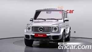 Mercedes-Benz G-Class, 2024 — миниатюра 3