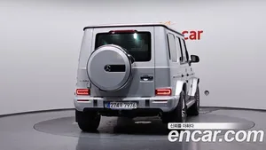 Mercedes-Benz G-Class, 2024 — миниатюра 4