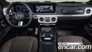 Mercedes-Benz G-Class, 2024 — миниатюра 10