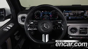 Mercedes-Benz G-Class, 2024 — миниатюра 19