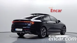 Kia K5, 2021 — миниатюра 2